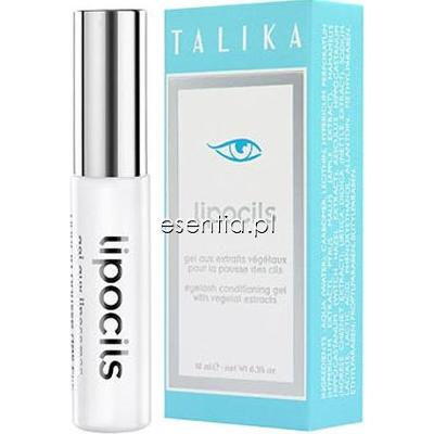 Talika  Eyelash Lipocils - Żel powodujący wzrost rzęs 4,2 ml 10 ml
