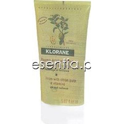 Klorane  Witalność i Połysk Balsam na bazie wyciągu z cedratu 150 ml