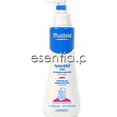 Mustela Bebe Mleczko nawilżające do ciała 300 ml