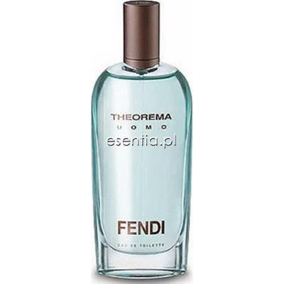 Fendi  Theorema Uomo męska