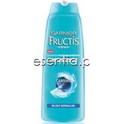 Fructis Przeciwłupieżowa Szampon wzmacniający, przeciwłupieżowy Classic - włosy normalne 250 ml