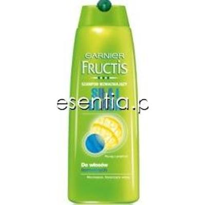 Fructis Siła i Blask Szampon wzmacniający - włosy normalne 250 ml