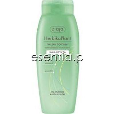 Ziaja herbikaplant Balsam do ciała nawilżająco - łagodzący biała herbata 200 ml