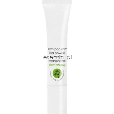 Ziaja herbikaplant Krem pod oczy i na powieki przeciw zmarszczkom, pietruszkowy 15 ml