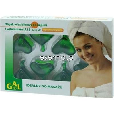 Gal  Olejek wiesiołkowy po kąpieli z witaminami A i E 