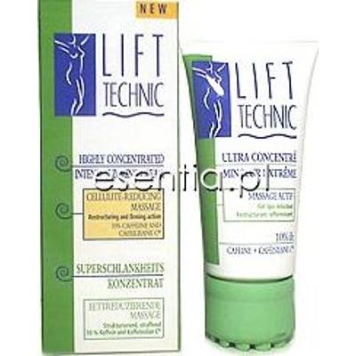 Lift Technic  Intensywnie wyszczuplający krem redukujący cellulit 150 ml