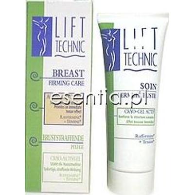Lift Technic  Aktywny żel ujędrniający biust 75 ml