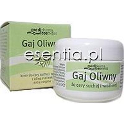 Doliva  Krem do cery suchej i wrażliwej z oliwą z oliwek extra vergine 50 ml