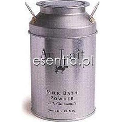 Scottish Fine Soaps Au Lait - Magia Mleka Mleczny puder do kąpieli z rumiankiem 500 g