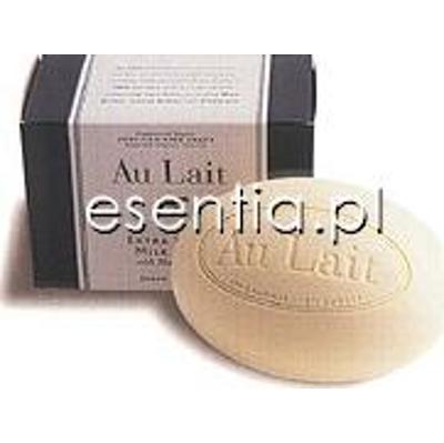 Scottish Fine Soaps Au Lait - Magia Mleka Mleczne mydło nawilżające z masłem Shea 300 g
