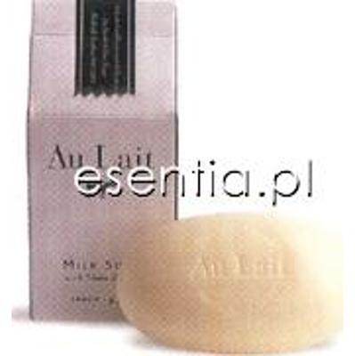 Scottish Fine Soaps Au Lait - Magia Mleka Mleczne kremowe mydełko z masłem Shea 100 g