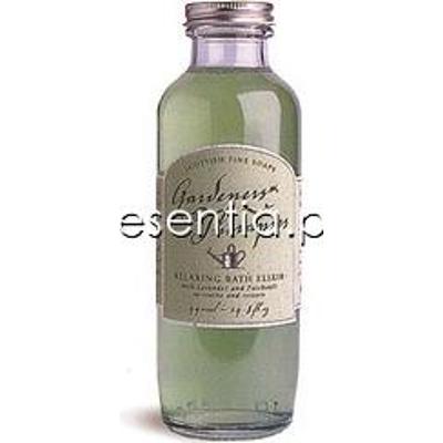 Scottish Fine Soaps Gardeners Therapies Eliksir do kąpieli z lawendą i paczulą 440 ml