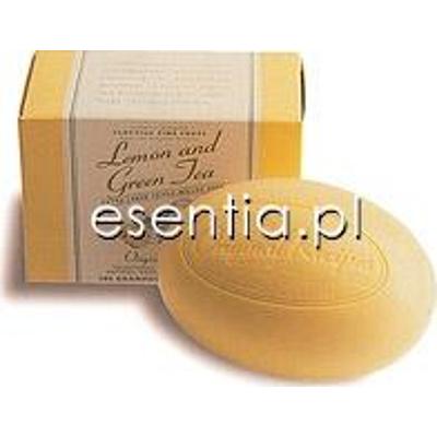 Scottish Fine Soaps Original Recipes Luksusowe mydło z dodatkiem cytryny i zielonej herbaty 300 g
