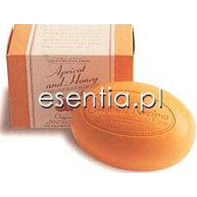 Scottish Fine Soaps Original Recipes Luksusowe mydło z dodatkiem moreli i miodu 300 g