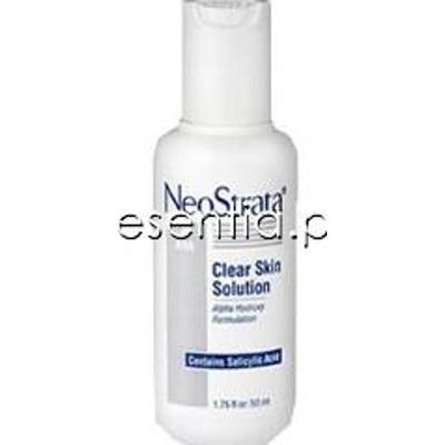 NeoStrata  Clear Skin Solution Płyn oczyszczający z PHA 4% 50 ml