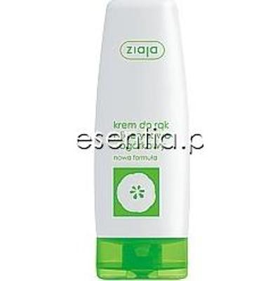 Ziaja ogórkowa Krem do rąk glicerynowo - ogórkowy 