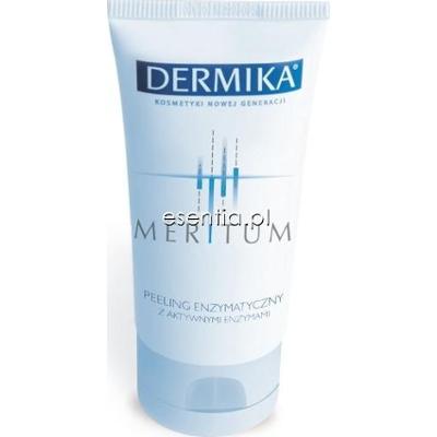 Dermika Meritum Peeling enzymatyczny z aktywnymi enzymami 75 ml