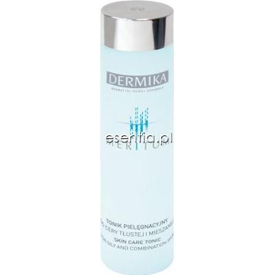Dermika Meritum Tonik pielęgnacyjny do cery tłustej i mieszanej 200 ml