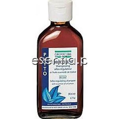 PHYTO  Phytocedrat Szampon regulujący wydzielanie sebum 200 ml