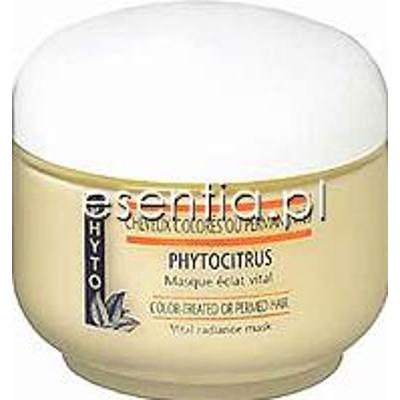 PHYTO  Phytocitrus Maseczka rewitalizująca 200 ml