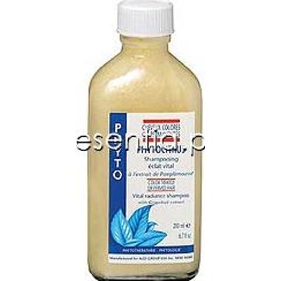 PHYTO  Phytocitrus Szampon rewitalizujący rozświetlający 200 ml