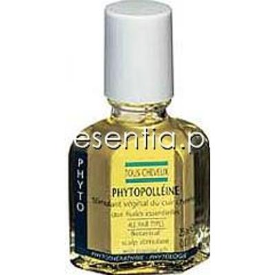 PHYTO  Phytopolleine Roślinny eliksir stymulujący owłosioną skórę głowy 25 ml
