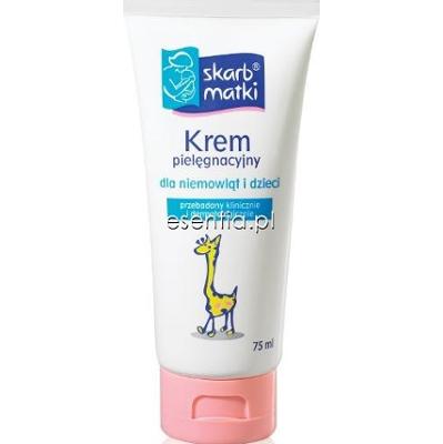Skarb Matki  Krem pielęgnacyjny dla niemowląt i dzieci 75 ml