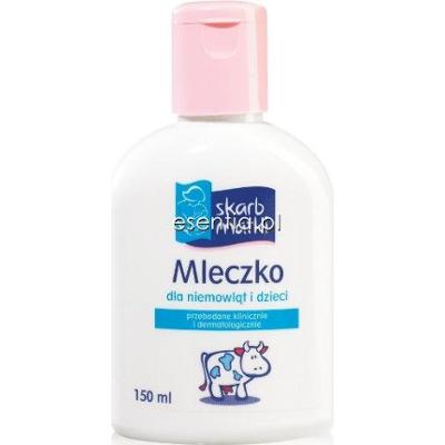 Skarb Matki  Mleczko dla niemowląt i dzieci 150 ml