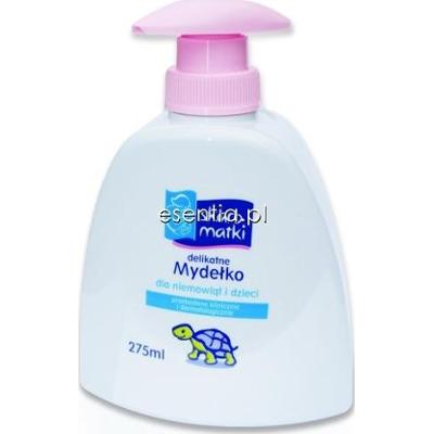 Skarb Matki  Delikatne mydełko dla niemowląt i dzieci 275 ml