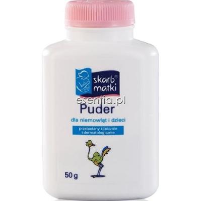Skarb Matki  Puder dla niemowląt i dzieci 