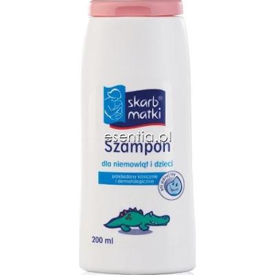 Skarb Matki  Szampon dla niemowląt i dzieci 200 ml