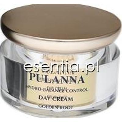 Pulanna Golden Root Intensywnie nawilżający krem na dzień 40 g