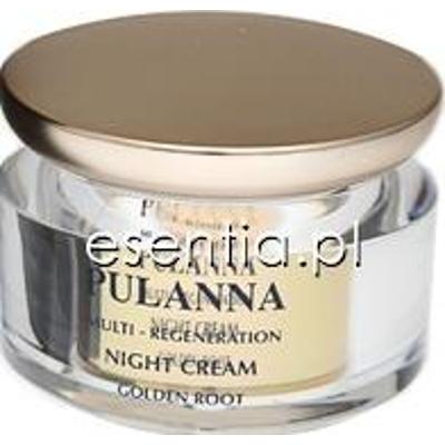 Pulanna Golden Root Regenerujący krem na noc 40 g