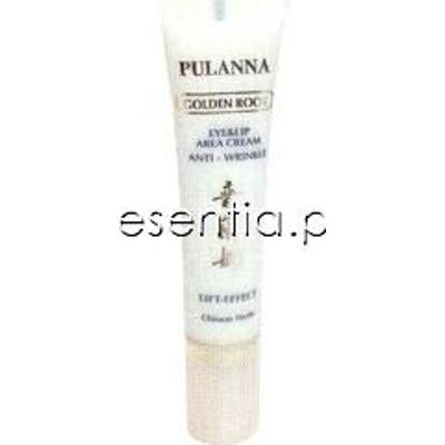 Pulanna Golden Root Przeciwzmarszczkowy krem pod oczy i okolice ust 15 g
