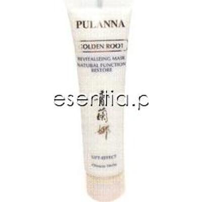 Pulanna Golden Root Rewitalizująca maseczka do twarzy 60 g
