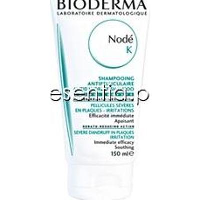 Bioderma Node Node K Shampooing - Szampon keratoregulujący zwalczający łupież suchy 150 ml