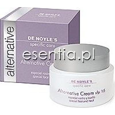 De Noyle's Alternative Krem na dzień i na noc SPF 15 