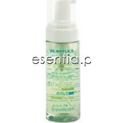 De Noyle's Purificant Pianka do mycia twarzy do cery tłustej i trądzikowej 150 ml