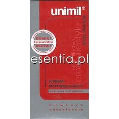 Unimil  Krem potęgujący doznania erotyczne 100 ml
