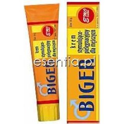 Emo-Farm  Biger Krem stymulująco - pielęgnacyjny dla mężczyzn 30 g