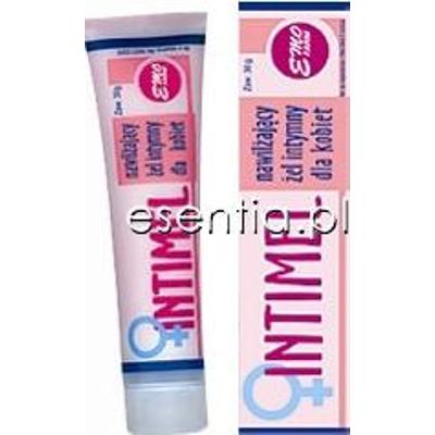 Emo-Farm  Intimel Nawilżający żel intymny 