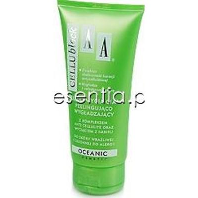 AA Cosmetics AA CELLUblock Żel do mycia ciała peelingująco - wygładzający 200 ml