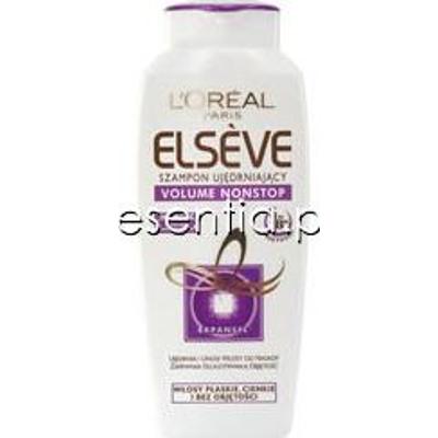 Elseve  Volume Non-Stop Szampon ujędrniający do włosów 250 ml