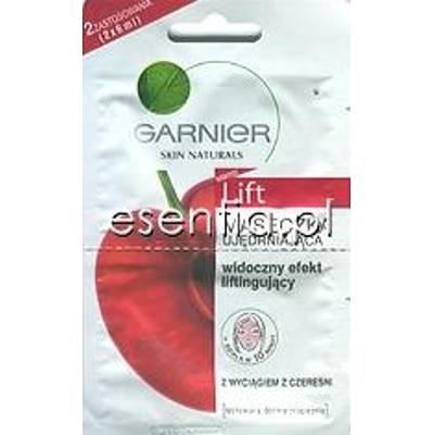 Garnier Ultra Lift 40+ Maseczka ujędrniająca w saszetce 2x6 ml