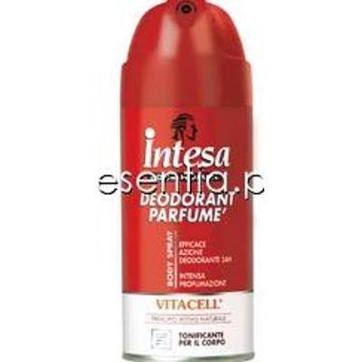 Intesa Vitacell Bezalkoholowy dezodorant w sprayu 150 ml