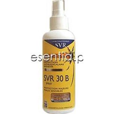 SVR UV Spray ochronny 30 B 125 ml