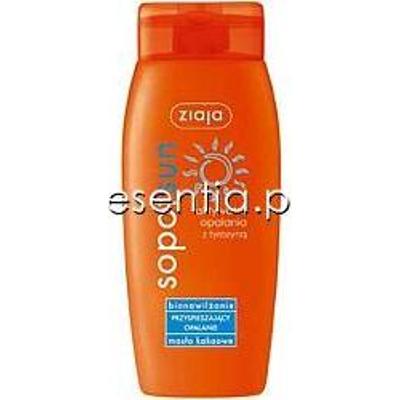 Ziaja sopot sun Aktywator opalania z tyrozyną 150 ml