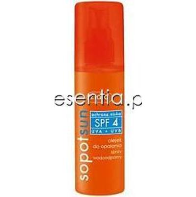 Ziaja sopot sun Olejek do opalania w sprayu 125 ml
