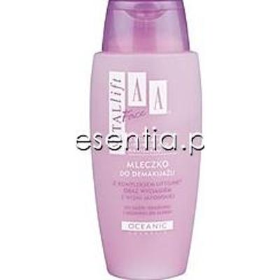 AA Cosmetics AA VITALlift Mleczko do demakijażu o działaniu liftingująco nawilżającym 200 ml