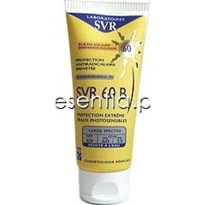SVR UV Mleczko ochronne 60 B 100 ml